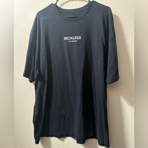 Los Angeles Black T-Shirt